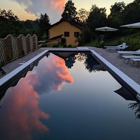 Maison d'hôtes Cascina Ghitin Relais à Asti Extérieur photo
