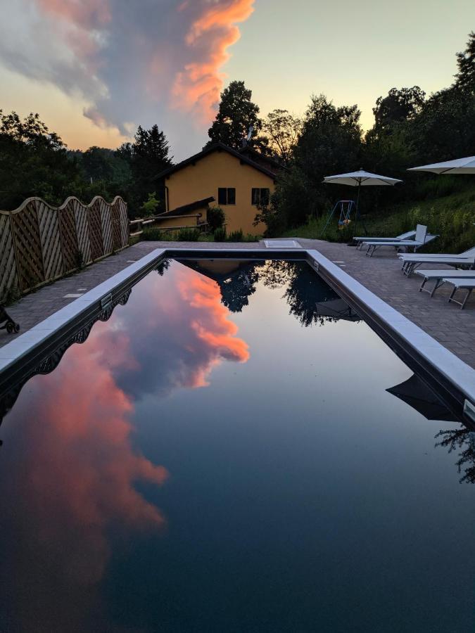 Maison d'hôtes Cascina Ghitin Relais à Asti Extérieur photo