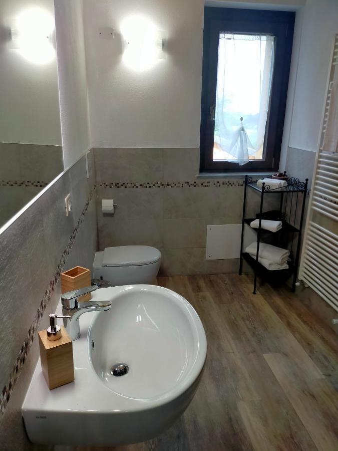 Maison d'hôtes Cascina Ghitin Relais à Asti Extérieur photo