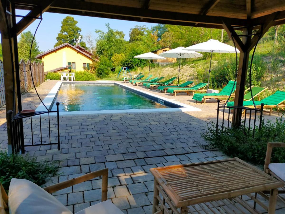 Maison d'hôtes Cascina Ghitin Relais à Asti Extérieur photo