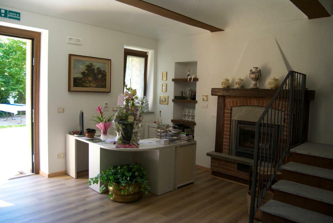 Maison d'hôtes Cascina Ghitin Relais à Asti Extérieur photo