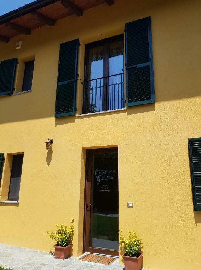 Maison d'hôtes Cascina Ghitin Relais à Asti Extérieur photo