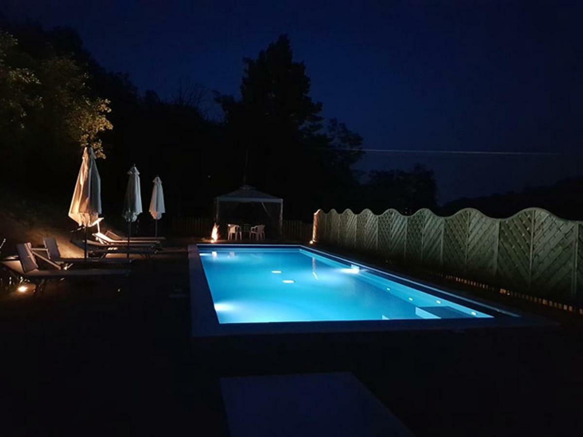 Maison d'hôtes Cascina Ghitin Relais à Asti Extérieur photo